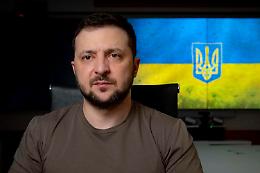 Ucraina, Zelensky:  «Severodonetsk coperta di sangue»  
