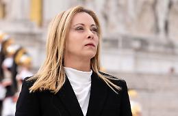 Meloni ad Arcore per l’addio a Berlusconi