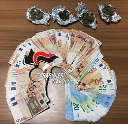 Zona vesuviana al setaccio, movida nel mirino