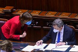Draghi e Cartabia domani al carcere Santa Maria Capua Vetere