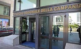 Campania, consiglio regionale approva rendiconto 2020