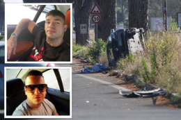 Schianto choc in strada, dopo Alessandro muore anche l’amico Antonio