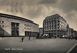 Napoli, il Palazzo delle Poste compie 86 anni