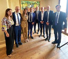 Uniti per la Legalità, i giovani commercialisti premiano il ministro Nordio