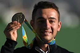 Rio 2016, tiro a volo: Rossetti oro nello skeet 