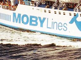 Francia, incendio a bordo di una nave Moby Lines a Nizza