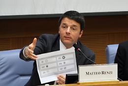 Pd, Renzi parla alle 16,30: verso l'addio?