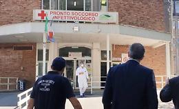 Coronavirus, 27 positivi: due napoletani da Malta e uno da Corfù. Contagiati anche un medico del Cotugno e un'infermiera del Pellegrini