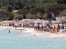 Caldo record: bollino rosso in 17 città. Ferragosto, settimana più calda 2021