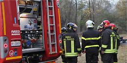 Precipitano sull'Amalfitana, un albero salva tre ragazzi