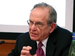 Padoan ammette: il Pil sarà rivisto al ribasso