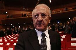 Forze dell'ordine sui mezzi pubblici in Campania