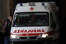  Uccisa a coltellate dall'ex marito: erano separati da poco
