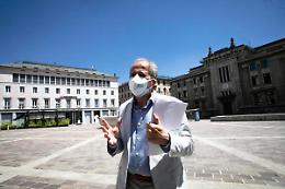 Crisanti: «Con il Green Pass non siamo sicuri»