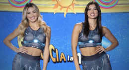 Da Somma Vesuviana al bancone di Striscia, Anastasia è la nuova Velina mora
