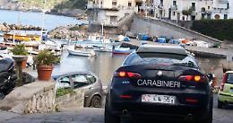 Aggredisce un uomo con un cacciavite, fermato a Barano