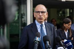 Elezioni, Letta: «Dialogo? Prima vinciamo, poi vediamo»