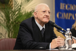 San Carlo, De Luca: grandi sceneggiate, pulcinellismo