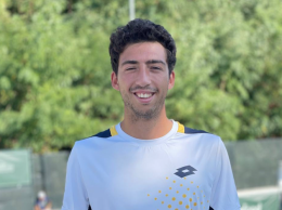 Tennis, al via il main draw agli Internazionali Città di Pozzuoli con un napoletano in gara