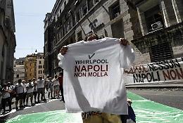 Ex Whirpool, Mimit: entro il 31 ottobre tutti riassunti