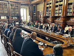 Pronto lo stato d'emergenza nazionale per i Campi Flegrei