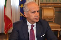Piantedosi a Napoli per il Comitato ordine e sicurezza