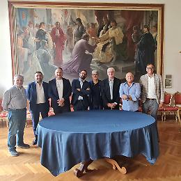 Rifiuti, il sindaco di Fisciano eletto presidente del Sad-Cava Irno