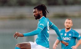 Non solo Osimhen, anche Anguissa si qualifica per la Coppa d'Africa