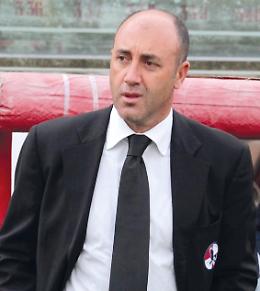 Lega Pro, Juve Stabia: <br> Zavettieri è il nuovo tecnico 