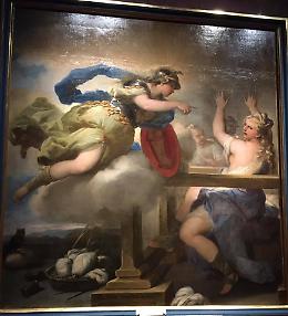 Luca Giordano, un narratore in punta di pennello