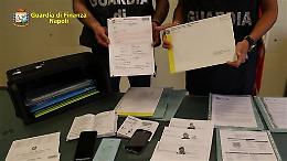 Terrorismo, 7 pakistani arrestati a Napoli
