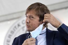 Green pass, Sileri: «Tamponi gratis da valutare per più poveri e studenti»