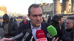 Lungomare, Dema attacca il neo sindaco