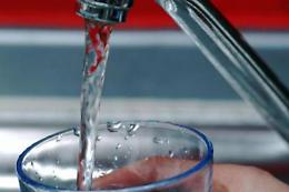 Costiera amalfitana, acqua razionata