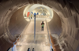 Trasporti, Eav: «Stazione Monte Sant'Angelo apre a inizio 2023»