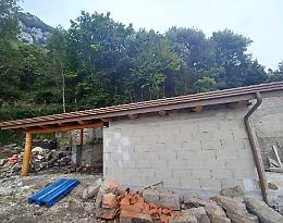 Abusi edilizi nel parco regionale dei monti Lattari, tre denunciati