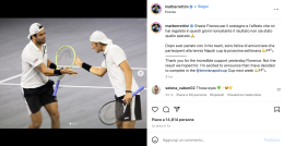 Berrettini alla Tennis Napoli Cup