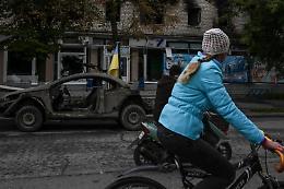 Ucraina, bombe su Mykolaiv e Nikopol