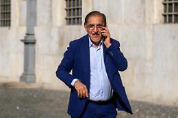 La Russa eletto al primo scrutino: è il nuovo presidente il Senato