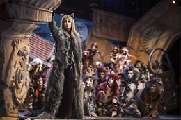Cats, il musical dei record arriva al Teatro Palapartenope