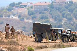 Israele, raid su Libano. Al Jazeera: ucciso giornalista