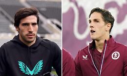 Scommesse illegali, indagati Tonali e Zaniolo: la Figc li caccia da Coverciano