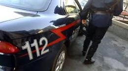 «Ti sciolgo nell'acido», insulti e minacce alla sorella: in cella 35enne di Giugliano
