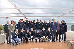 La Cesport si presenta, Esposito: «Stagione impegnativa»