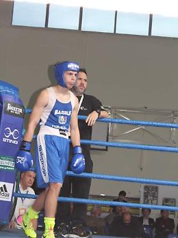 Maltempo e la sua seconda giovinezza con la Boxe Bizzarro 