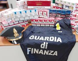 Contrabbandieri con il Reddito di cittadinanza, nove arresti tra Napoli e Salerno