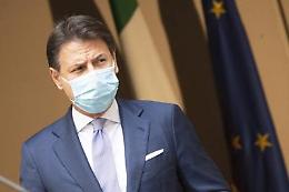 Conte: «Confido in calo Rt nazionale»