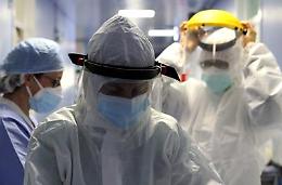 Coronavirus in Campania, 830 nuovi casi e 6 morti: indice di contagio al 3%