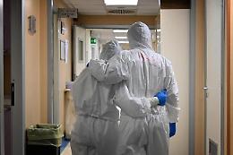 Covid in Italia, 8.544 contagi e 53 morti