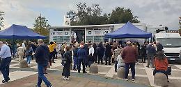 I Sabati dello Screening, grande adesione a Ponticelli